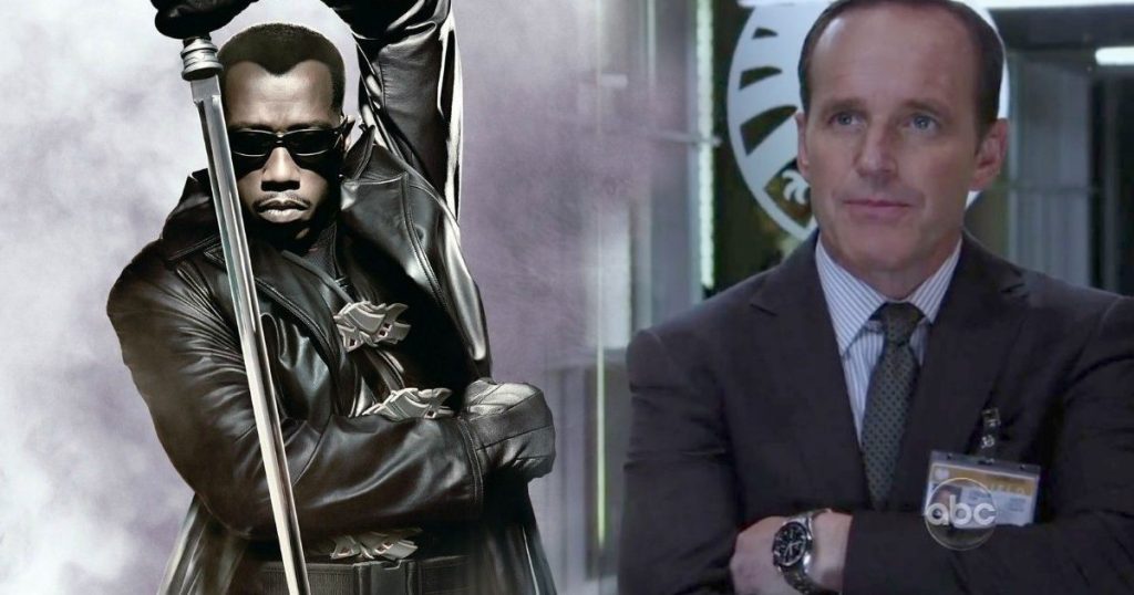 Wesley Snipes Responds To Blade Agents of SHIELD Rumors