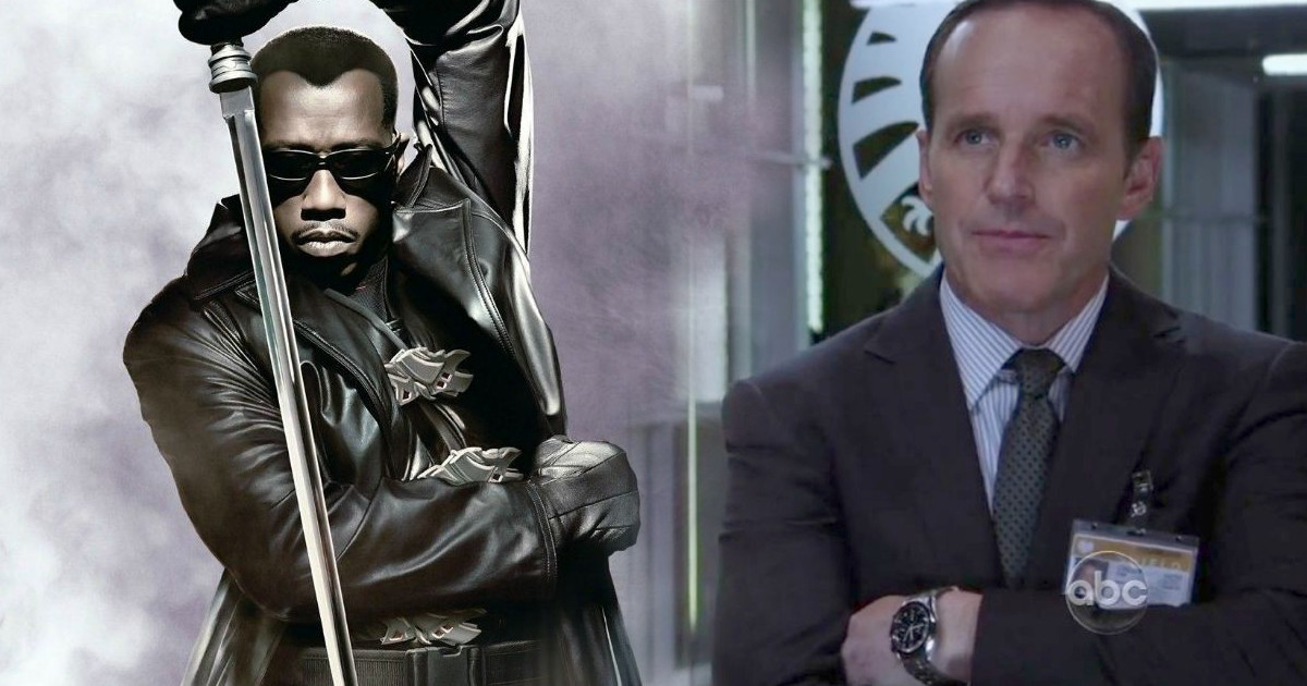 Wesley Snipes Responds To Blade Agents of SHIELD Rumors