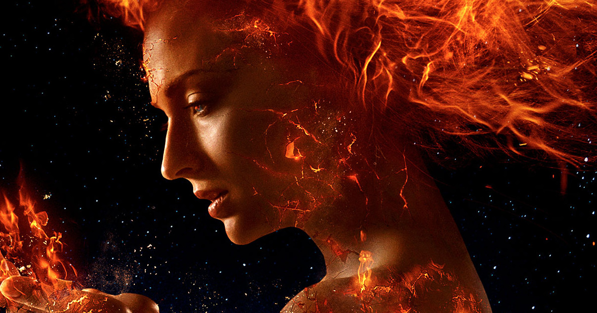 New X-Men: Dark Phoenix Images