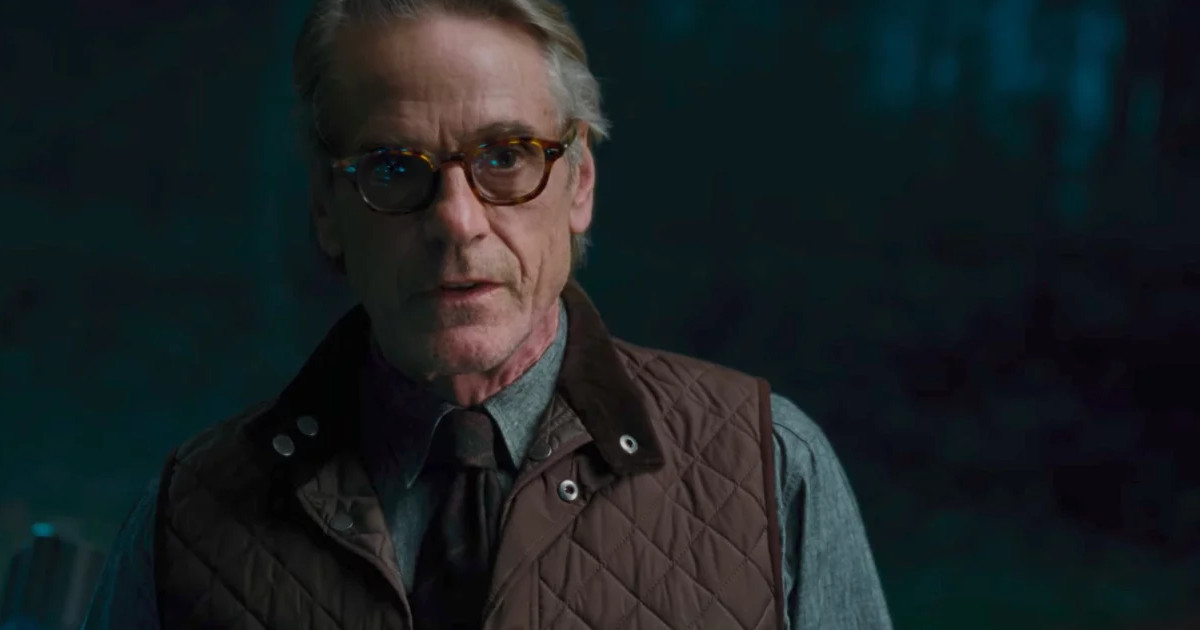 Justice League Meets Alfred Scene Leaks Online