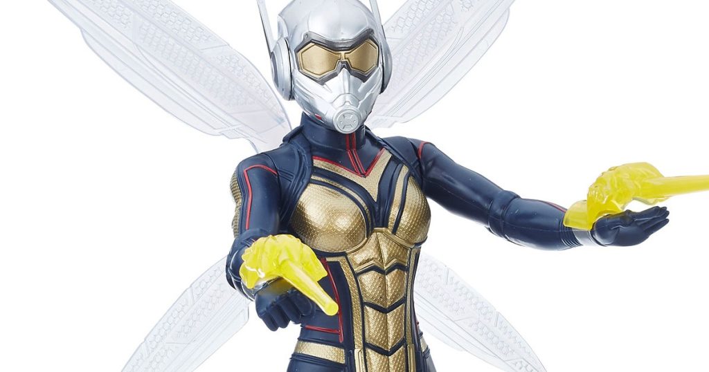 Ant-Man and the Wasp Toys Revealed