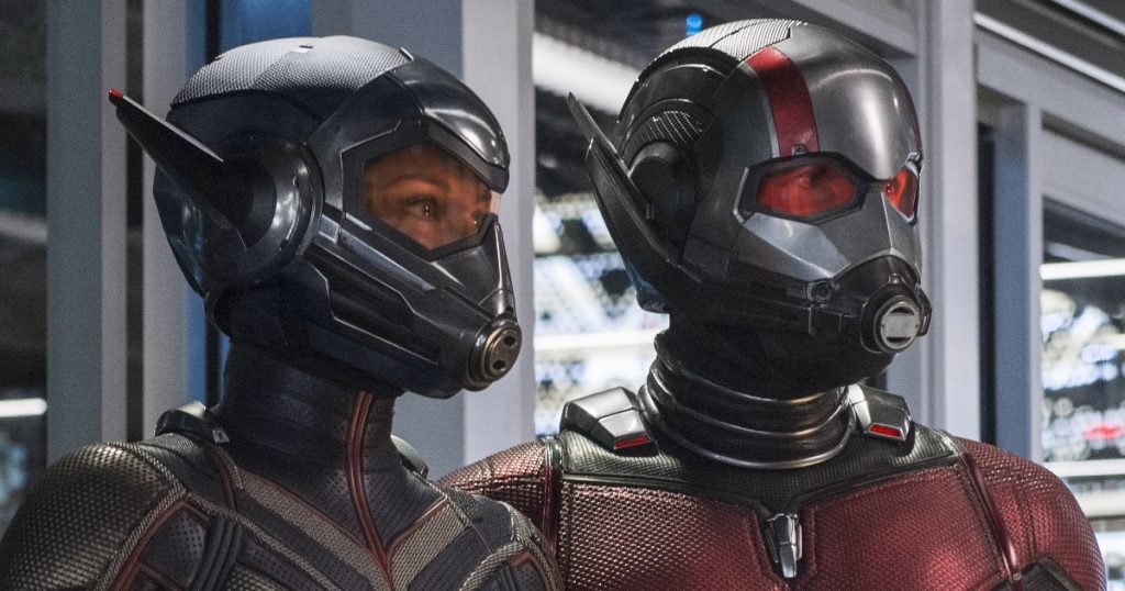 Ant-Man and the Wasp Trailer Teaser