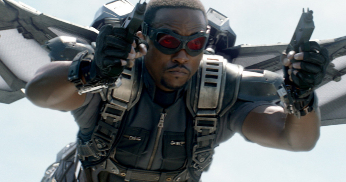 Super Heroes Are The Death Of The Movie Star Says Anthony Mackie