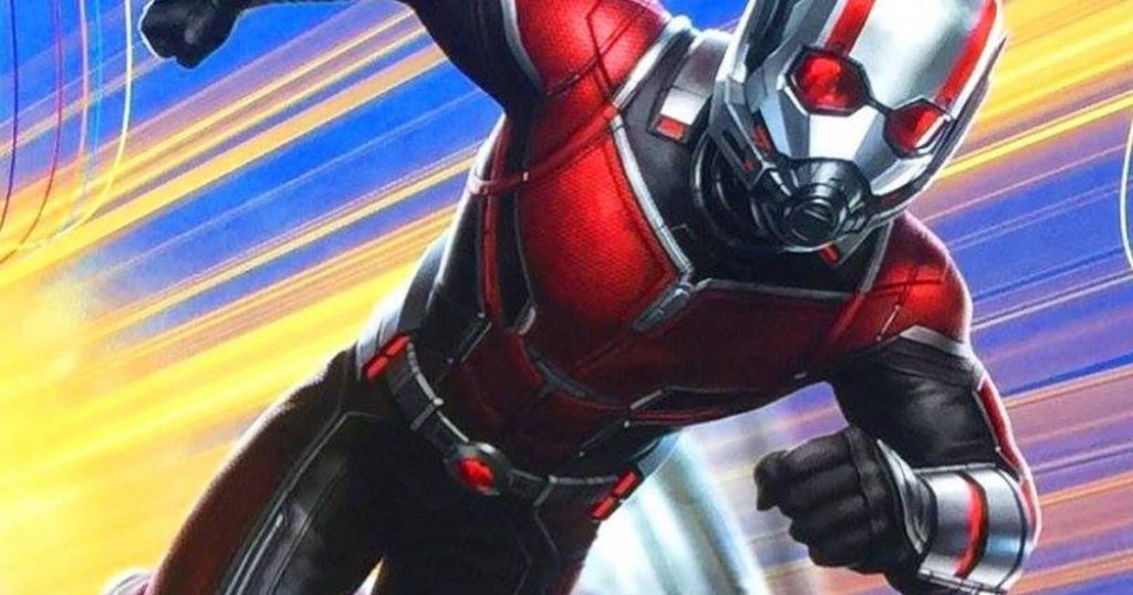 New Promo Art For Ant-Man and the Wasp