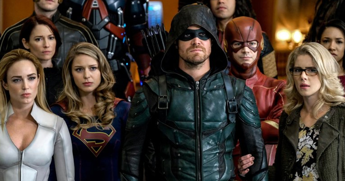 Arrow, The Flash, Legends of Tomorrow, and Supergirl Likely To Return Says CW
