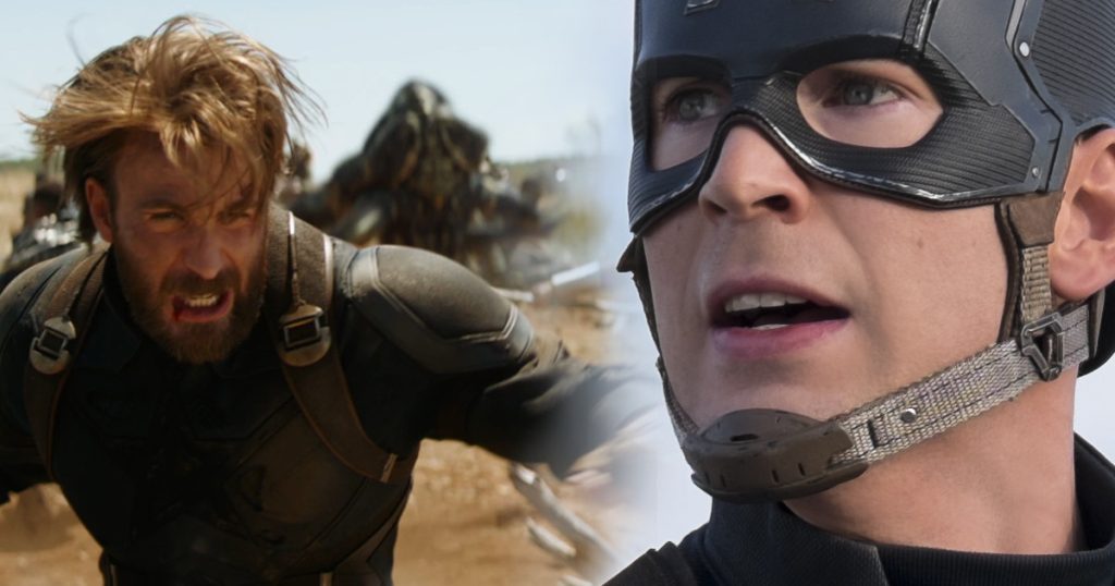 Avengers: Infinity War Director Address Chris Evans As Nomad Speculation