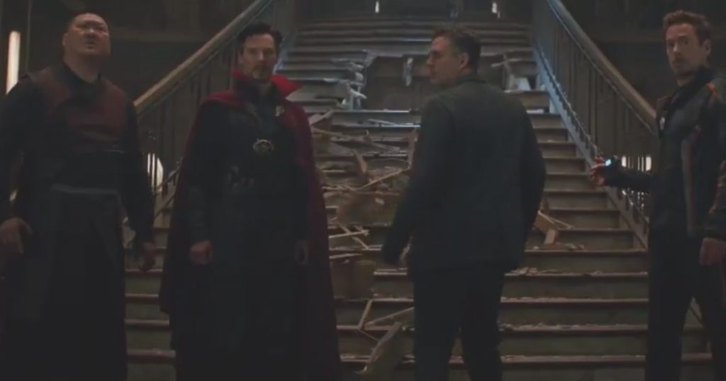Watch A Short Version Of The Avengers: Infinity War Trailer (Sneak Peek)