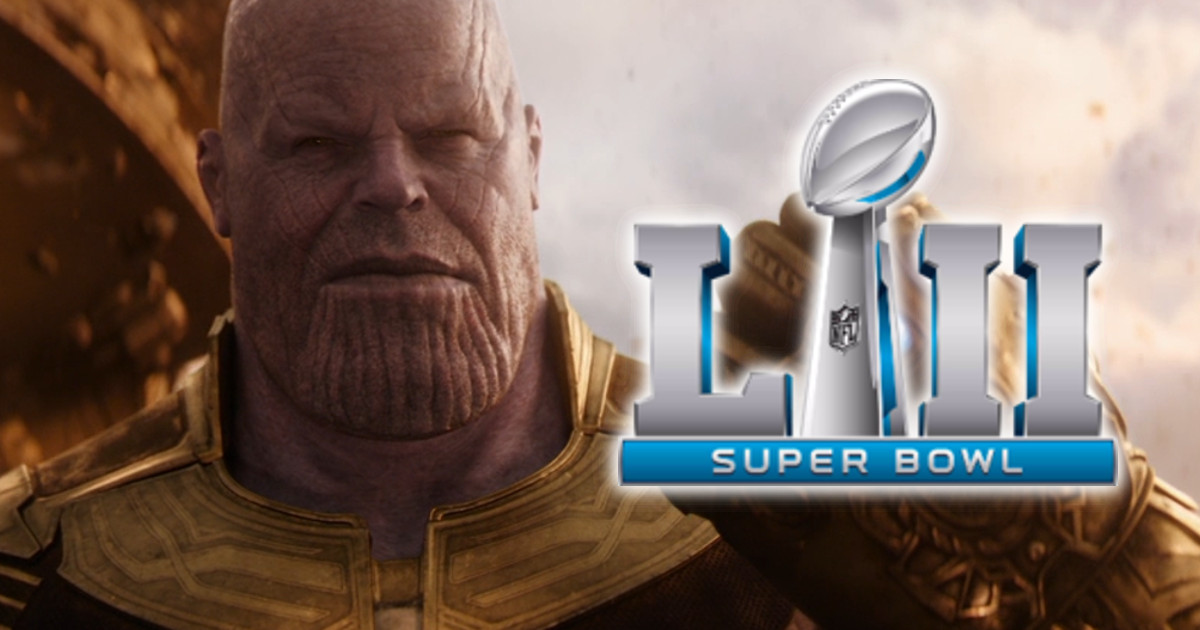 The Avengers: Infinity War Super Bowl Trailer Speculated & More