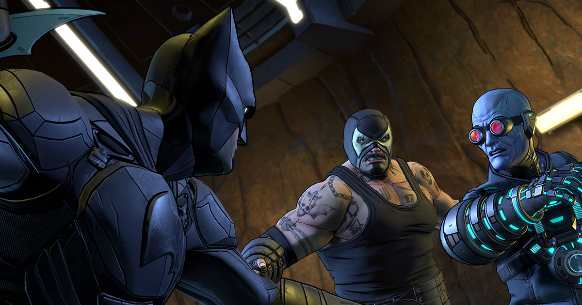Batman Enemy Within Ep 4 Release Date