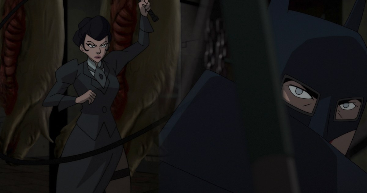 Batman: Gotham By Gaslight Selina Kyle Clips & Images