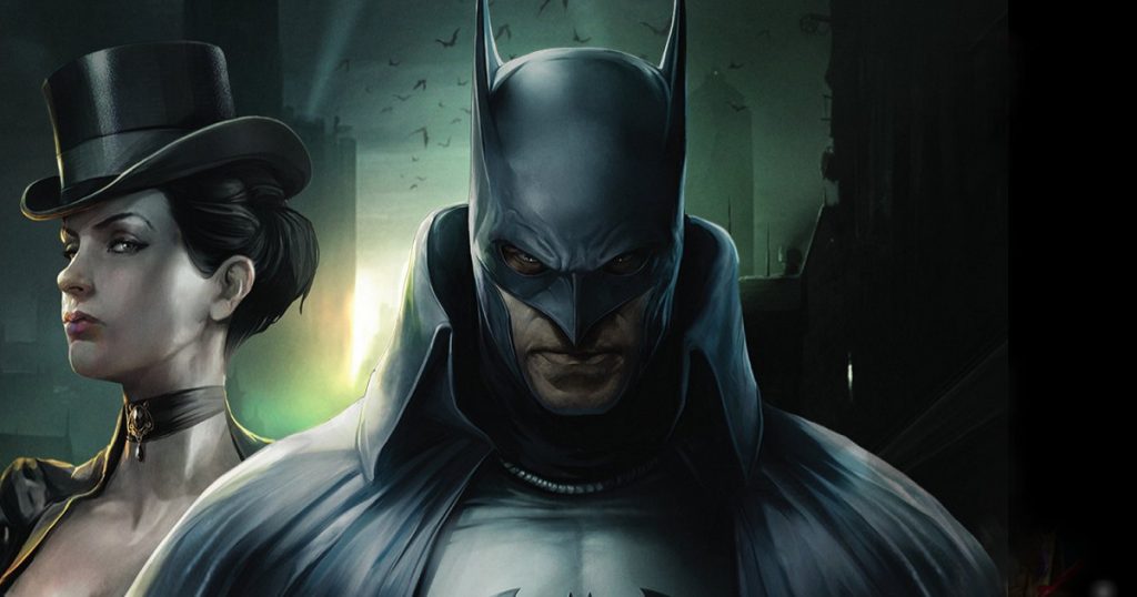 Batman: Gotham By Gaslight LA premiere