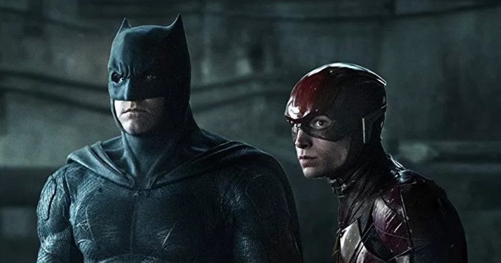Ben Affleck Turned Down Directing Flashpoint; Gets A Director