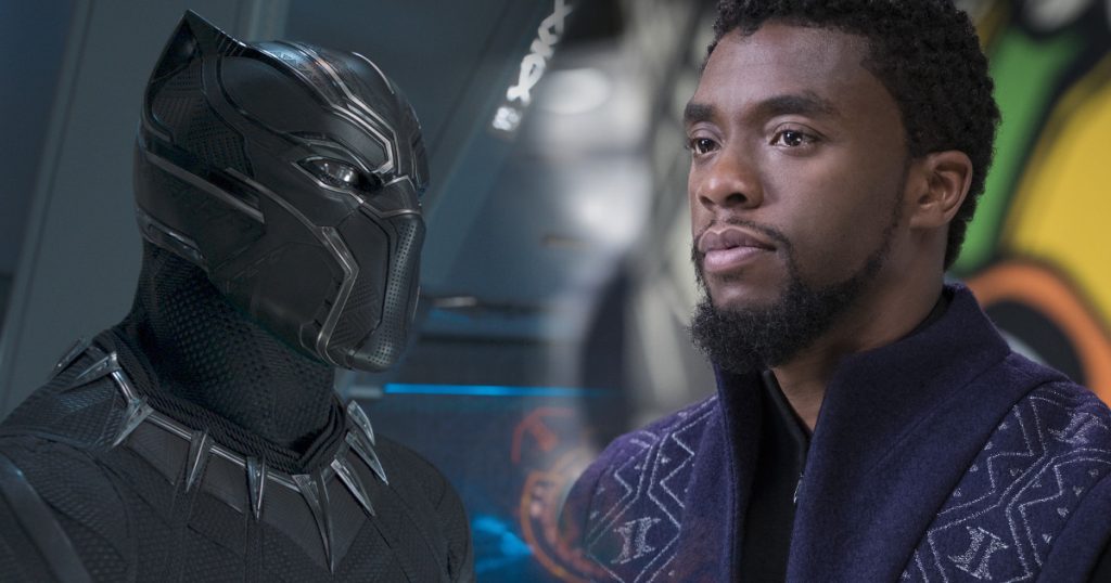 Black Panther Ticket Sales Beating Captain America: Civil War