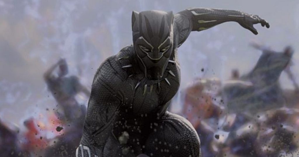 New Black Panther Featurette & Spot
