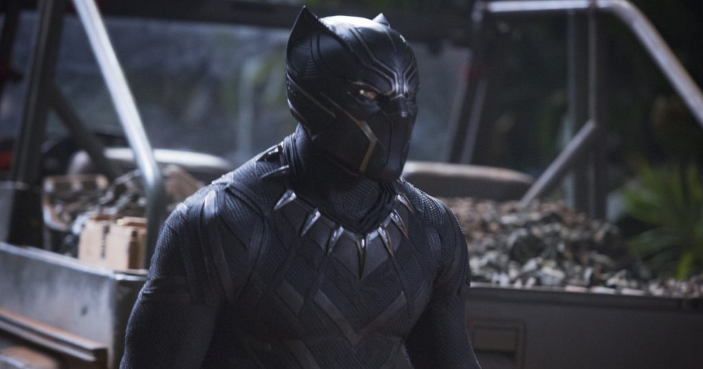 IMAX Previews Black Panther Scenes
