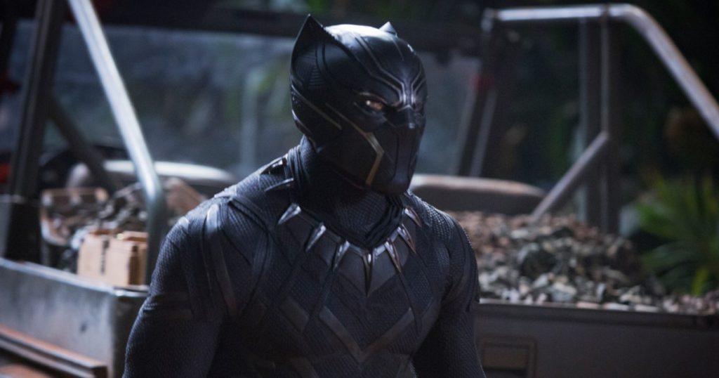 Black Panther Post-Credit Scene Might Have Leaked Online