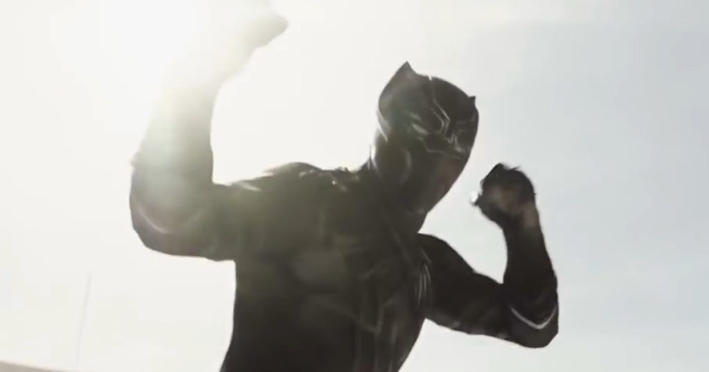 New Black Panther "Responsibility" Featurette