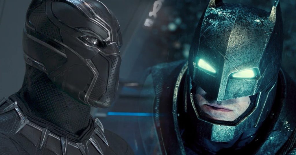 Black Panther Ticket Sales Beating Batman vs Superman