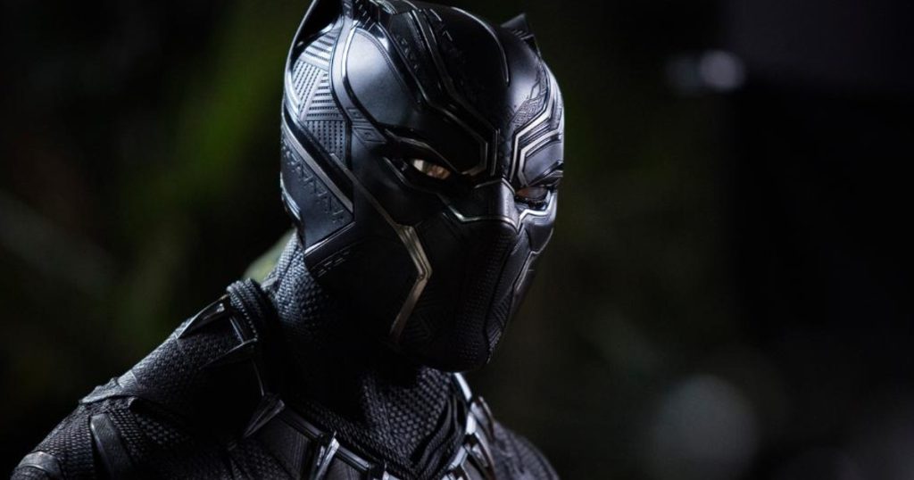 Black Panther Movie Now On Sale