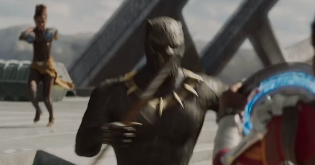 Black Panther "Warriors of Wakanda" Featurette