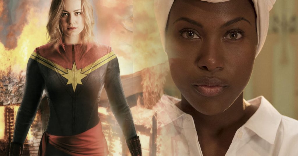 DeWanda Wise Joins Captain Marvel Cast