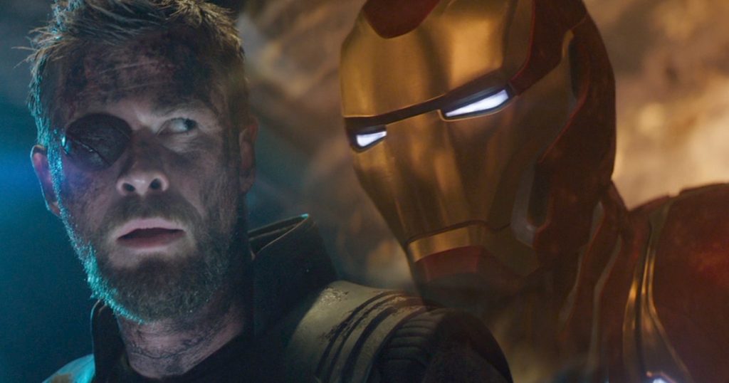 Chris Hemsworth Says 76 Characters In The Avengers: Infinity War