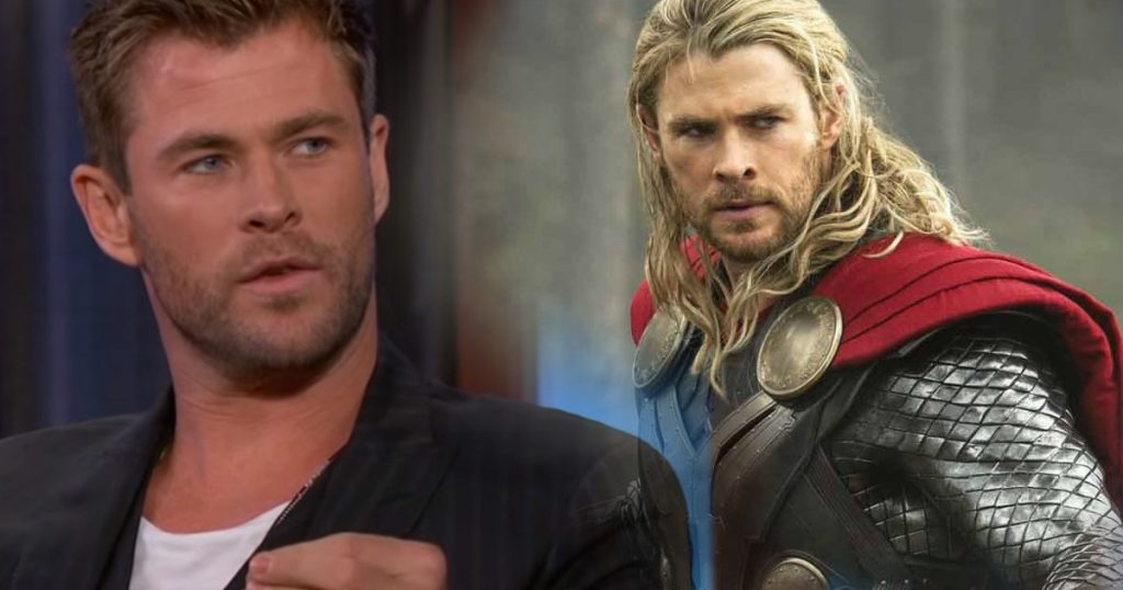 Chris Hemsworth Reacts To Finishing The Avengers: Infinity War & Marvel