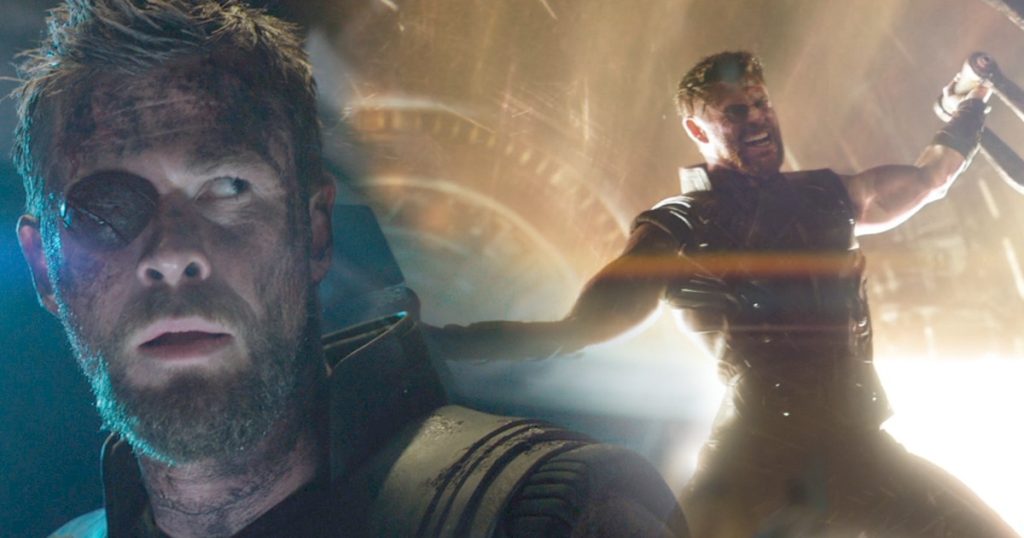 Chris Hemsworth On The Avengers: Infinity War Trailer: "Not Enough"
