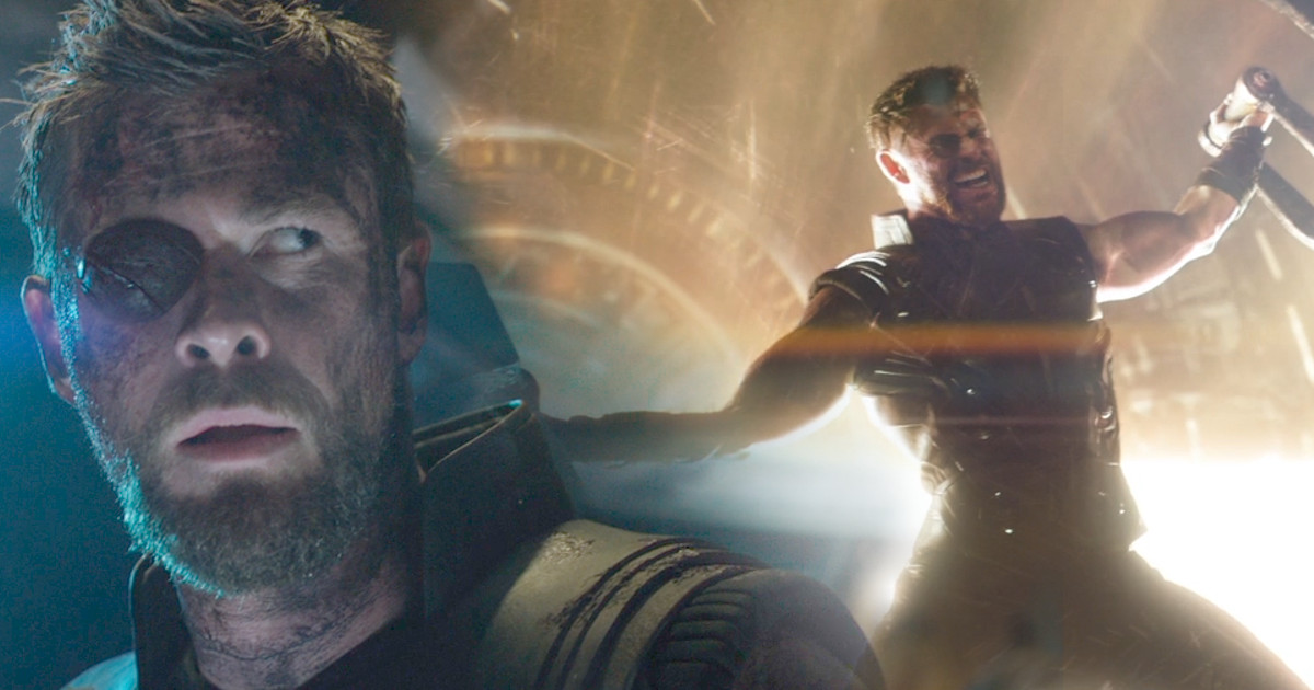 Chris Hemsworth On The Avengers: Infinity War Trailer: “Not Enough”