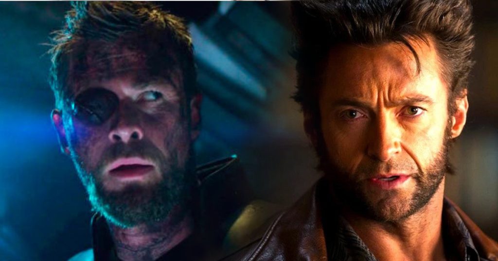 Chris Hemsworth Wants Hugh Jackman Back As Wolverine