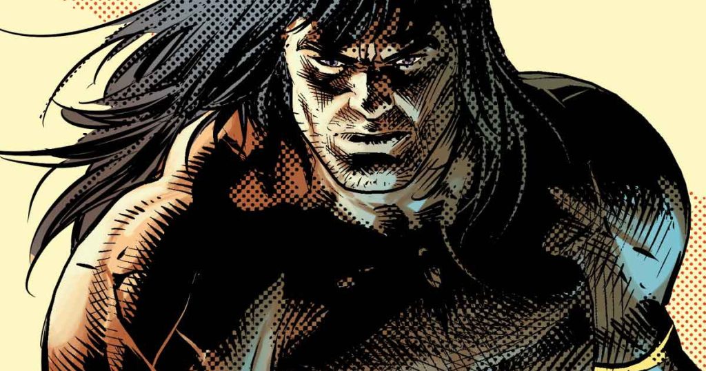 Conan The Barbarian Returns To Marvel Comics