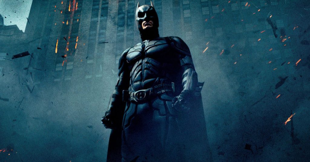 The Dark Knight Returns To Limited Theaters For 10th Anniversary