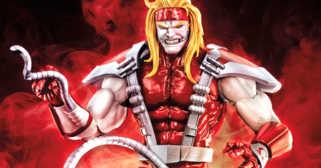 Deadpool 2 Now Gets Toys: Includes Omega Red