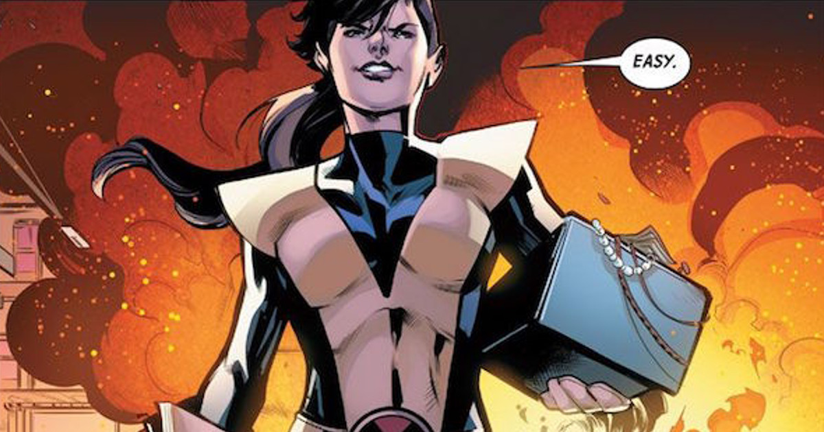 Deadpool Director Developing Kitty Pryde X-Men Movie