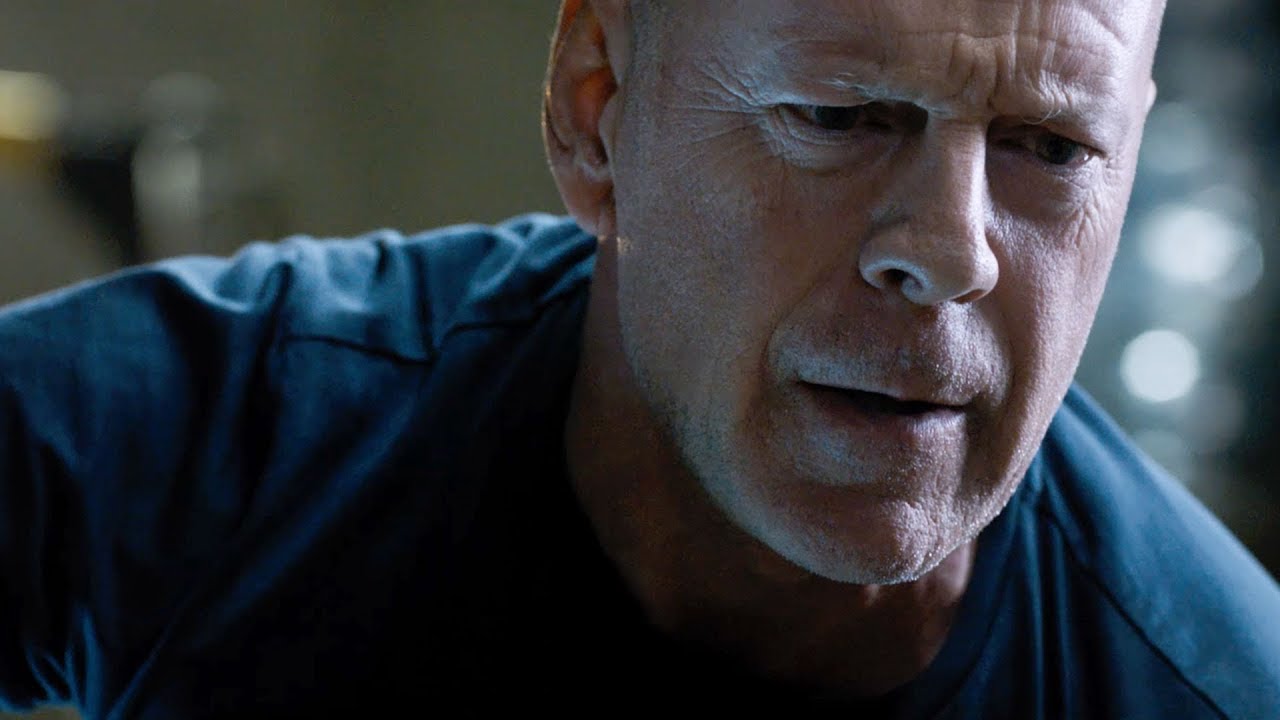 New Bruce Willis Death Wish Movie Trailer & Poster
