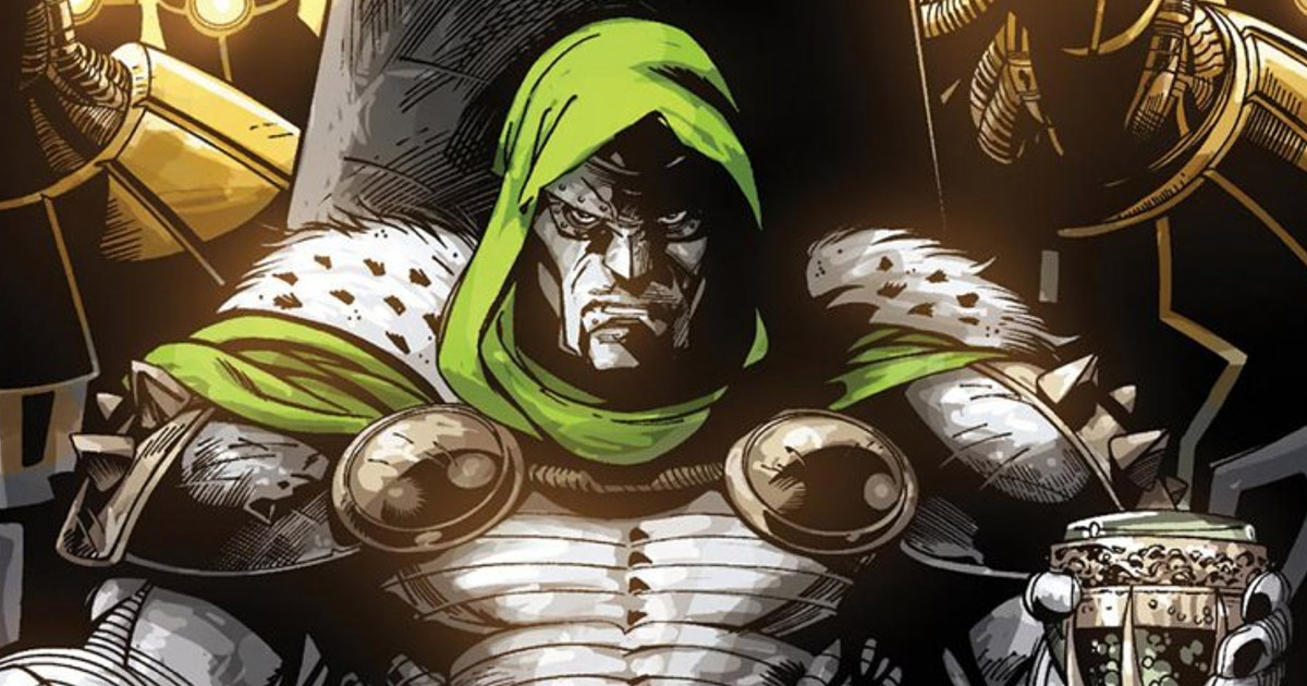 Doctor Doom Movie Update From Noah Hawley