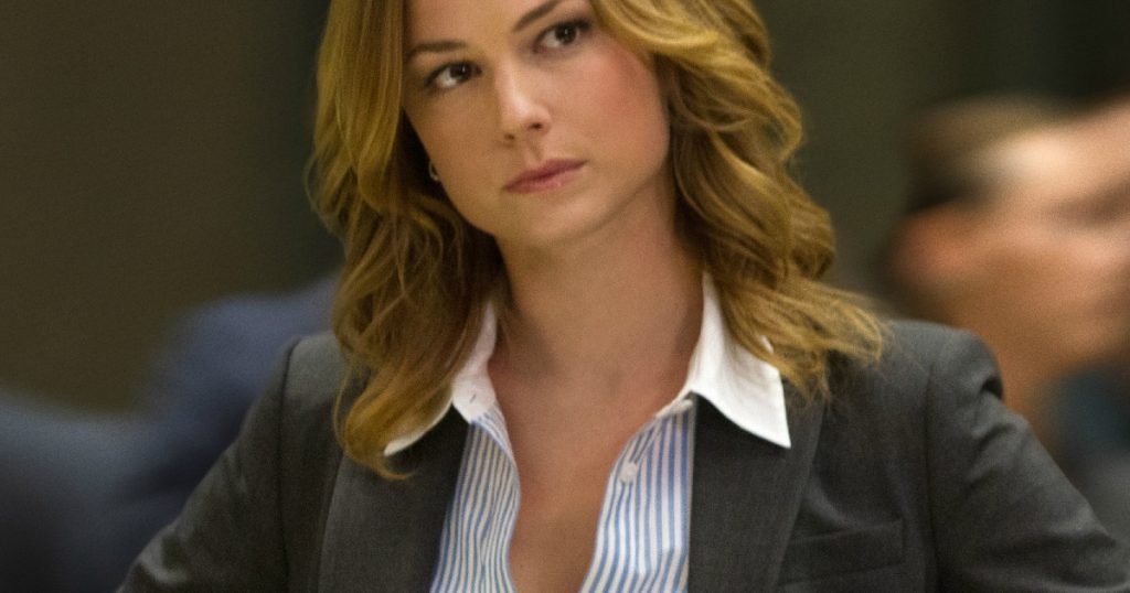 Emily VanCamp Waiting On A Call From Marvel