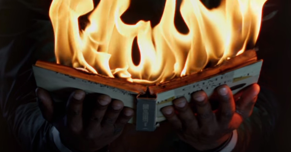 HBO Fahrenheit 451 Trailer