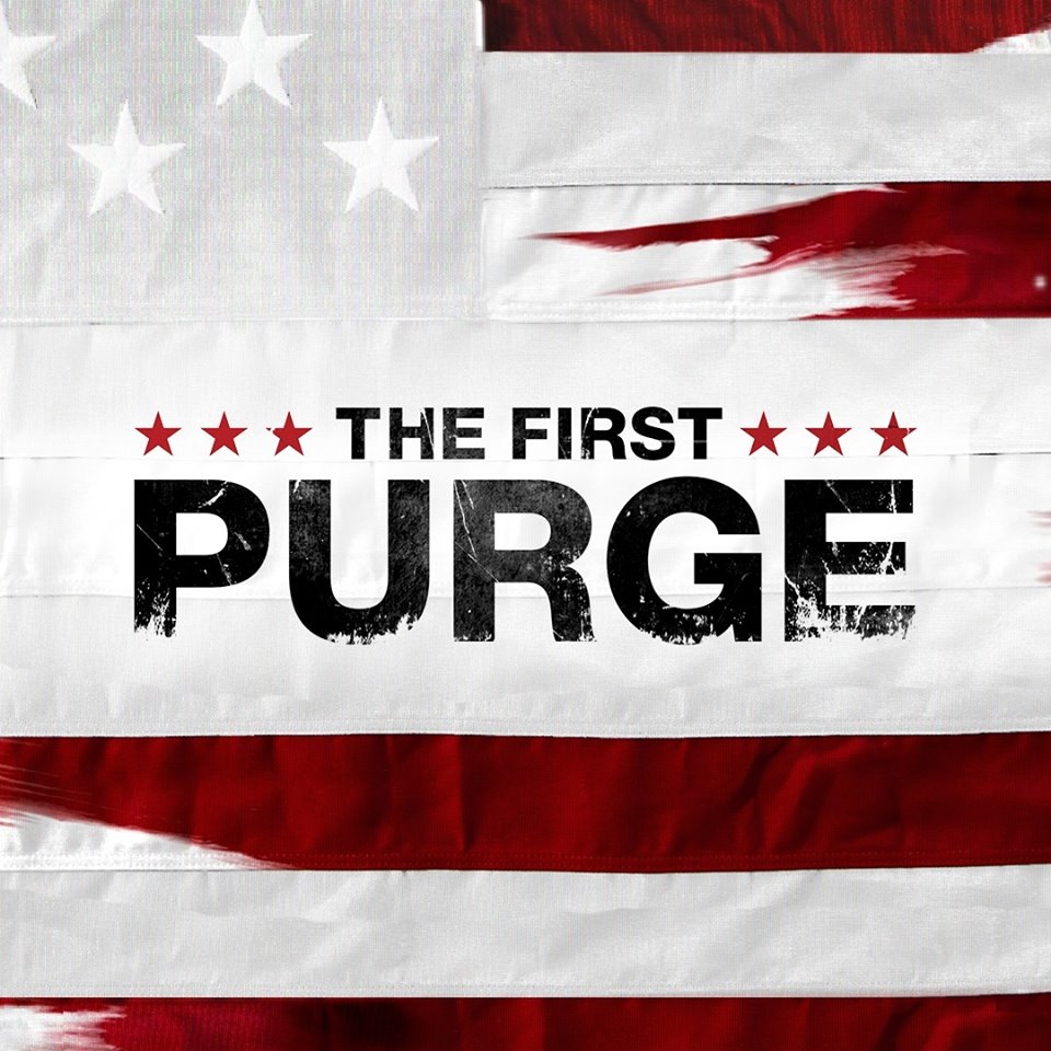 First Poster For The Purge 4