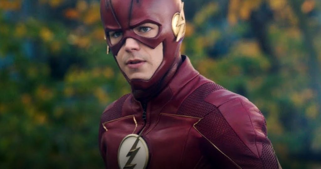 Watch: The Flash "Framed"  & CW "Suit Up" Trailers
