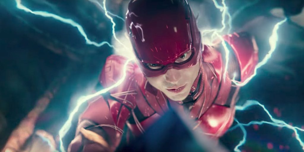 Justice League Movie Easter Egg For The Flash Spotted