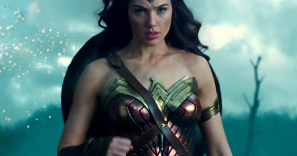 Gal Gadot Excited & Psyched For Wonder Woman 2