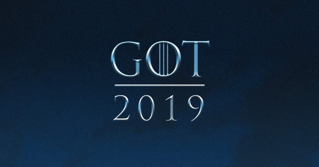 Game Of Thrones Final Season Debuts In 2019