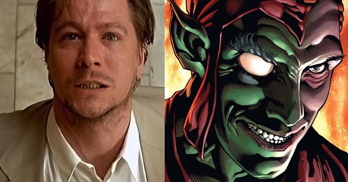 Gary Oldman’s Son Wants Him To Star In A Marvel Movie