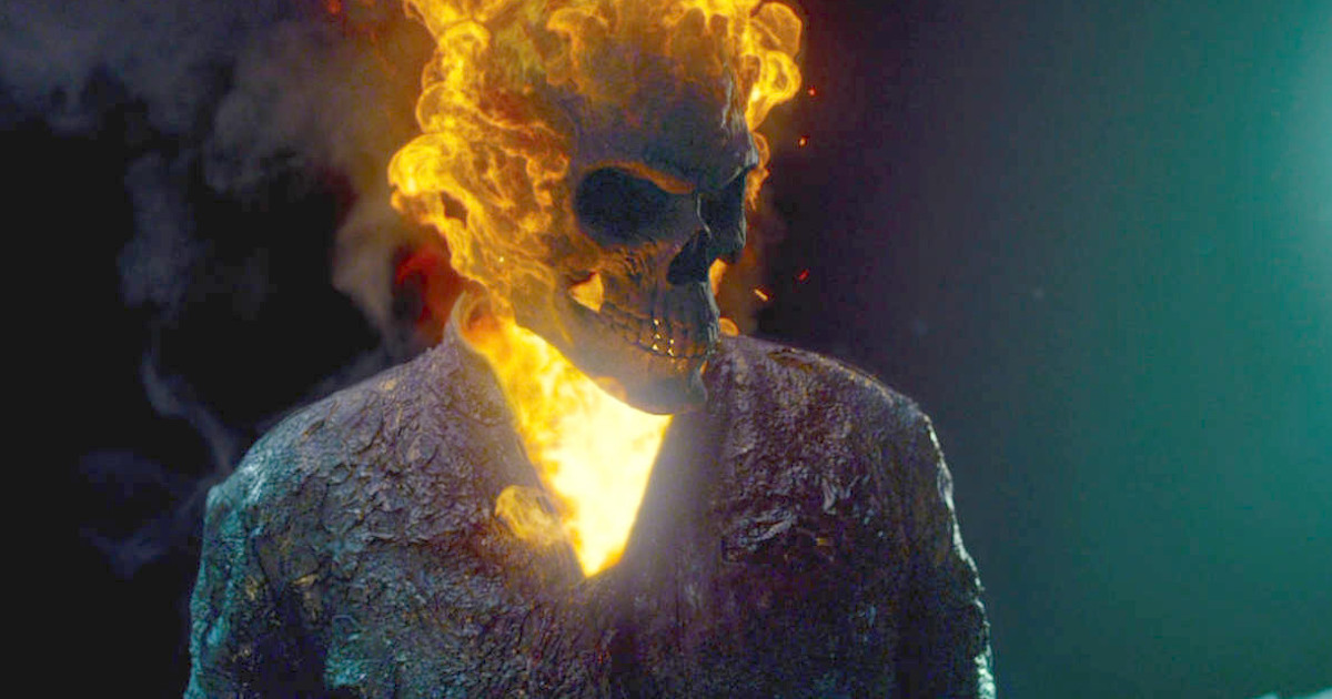 Ghost Rider Director Doesn’t Like The MCU