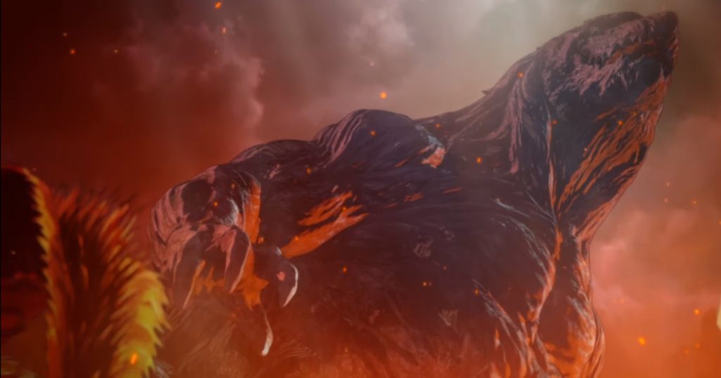 Godzilla: Monster Planet Netflix Premiere Date Teaser