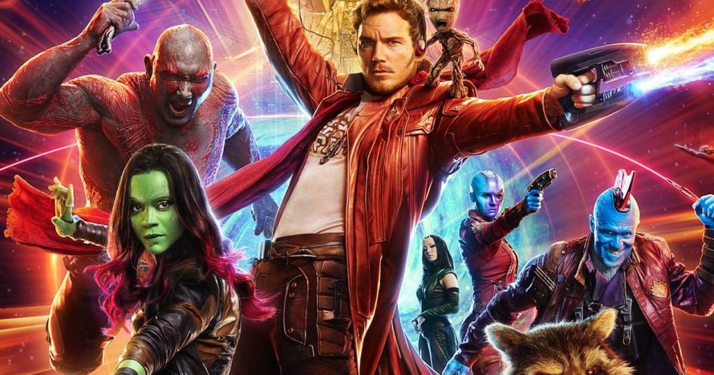 Guardians of the Galaxy 2 Gets Oscar Nomination