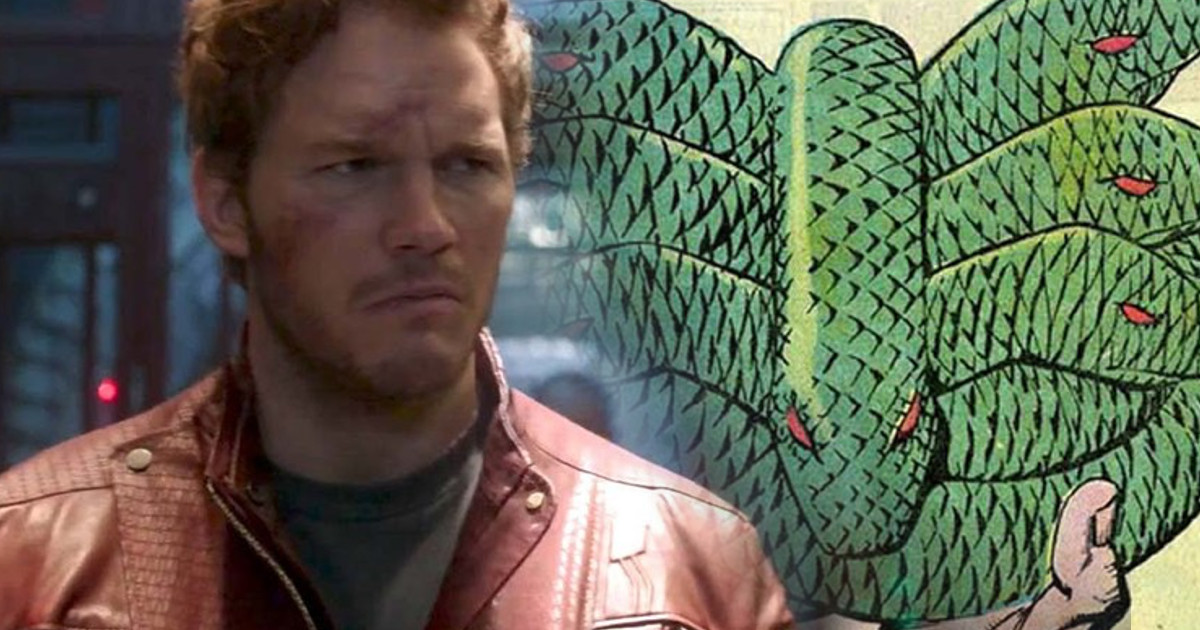 Snakes Teased For Guardians of the Galaxy 3 By Chris Pratt, Karen Gillan & James Gunn?