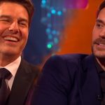 Watch: Henry Cavill, Tom Cruise, Simon Pegg On The Graham Norton Show