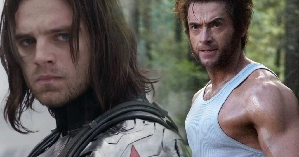 Hugh Jackman Considering A Return To Wolverine Says Sebastian Stan